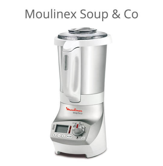 Test et avis blender chauffant Cuisinart Soup Maker SSB1E : achat au  meilleur prix