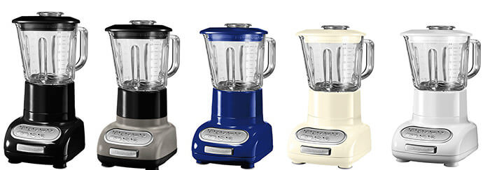 Blender Kitchenaid design