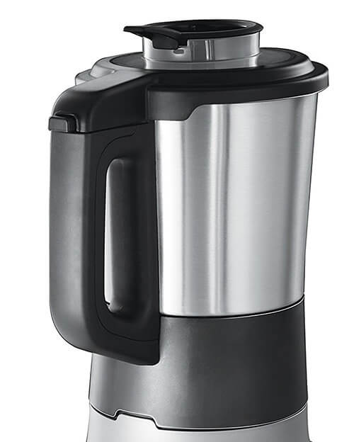 bol inox blender chauffant