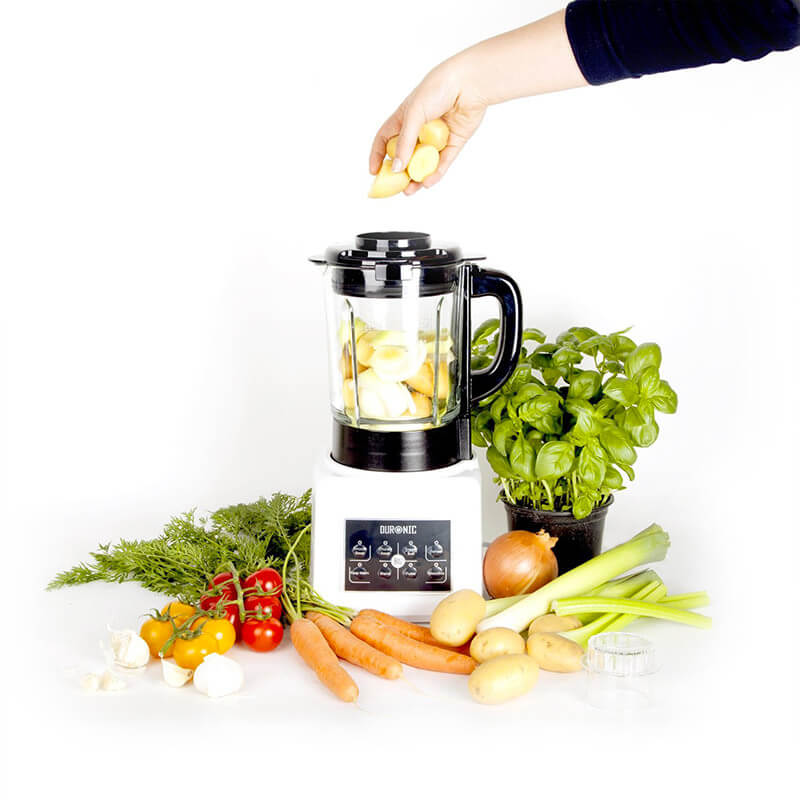 Test et avis blender chauffant Duronic BL89 : achat au meilleur prix