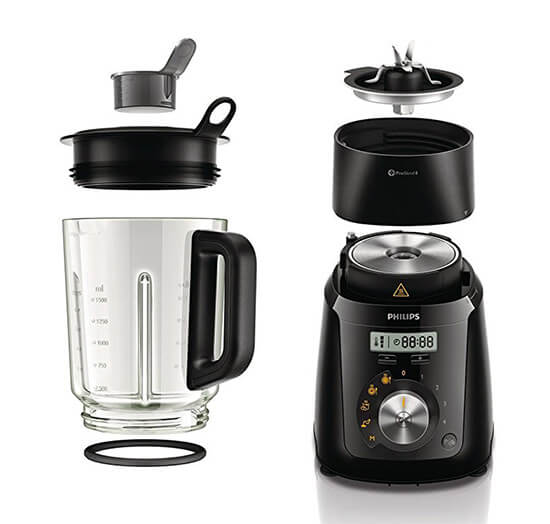 caracteristiques blender philips avance