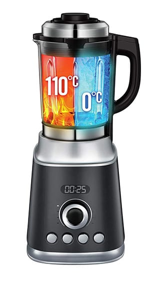 Blender Moulinex CHAUFFANT LM962B10 ULTRABLEND COOK