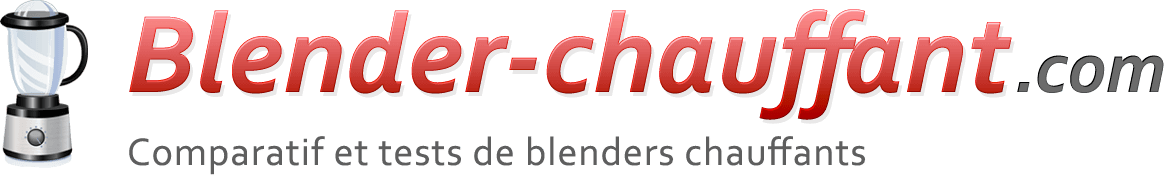 Blender cuiseur mixeur