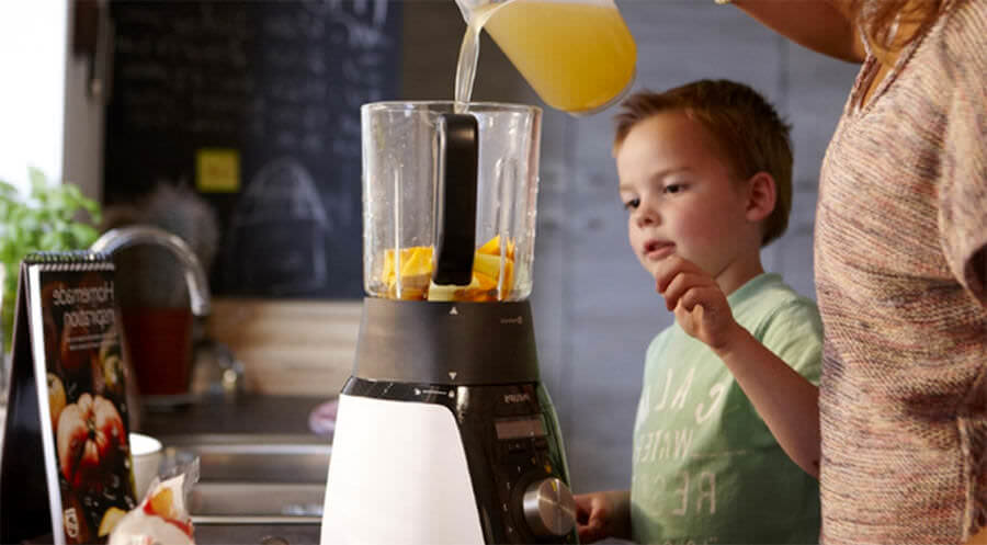 Comment se servir d'un blender chauffant ? - Matériel Horeca