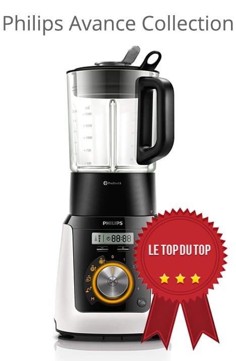 TOP 3 : Meilleur Blender Chauffant / Soupe Maker 2020 