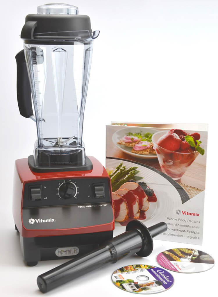 Vitamix TNC 5200 caractéristiques