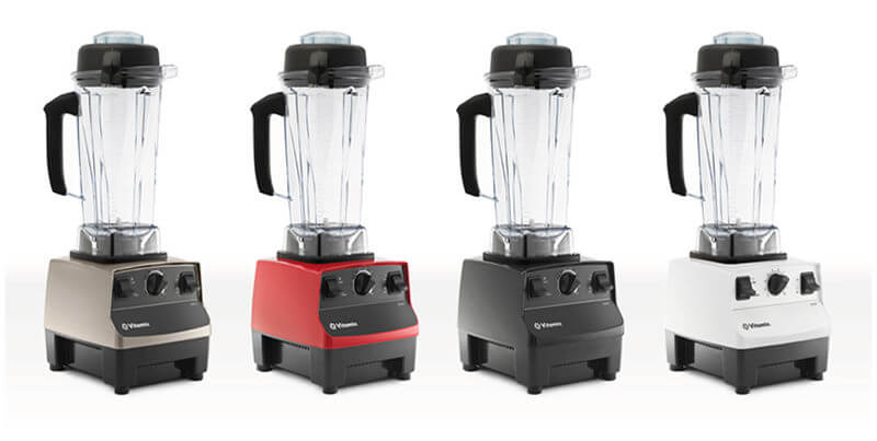 Vitamix TNC 5200 design