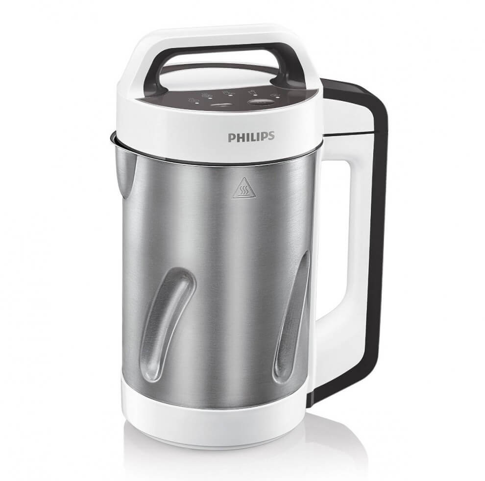 Test et avis blender chauffant Philips Soupmaker HR2201/80 : achat au  meilleur prix